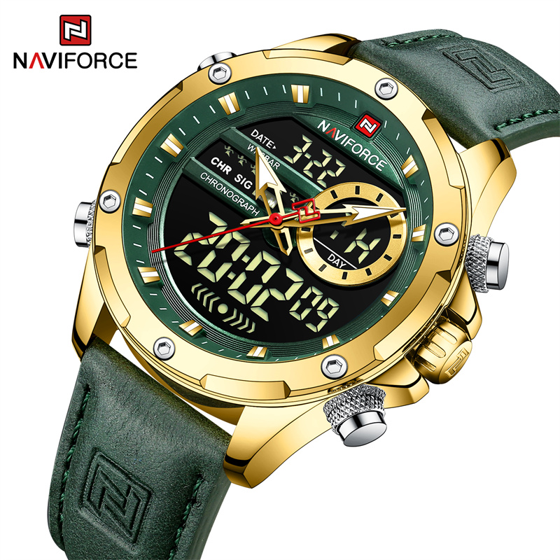 Luxury Watch Audemars Piguet - Naviforce Herren Handgelenk Uhren 2022 Top