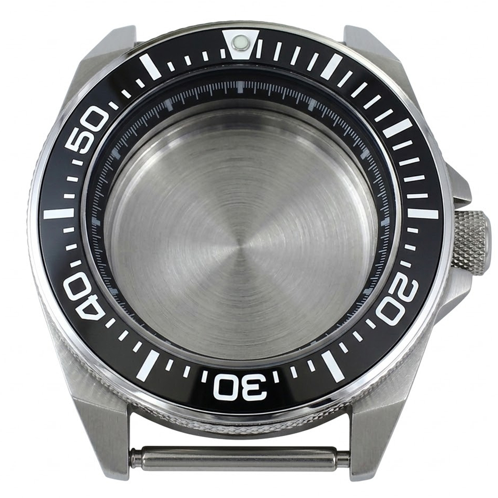 Citizen Watch Tsuyosa - SKX-Uhrengehäuse, passend für 4R35, 4R36, NH35,