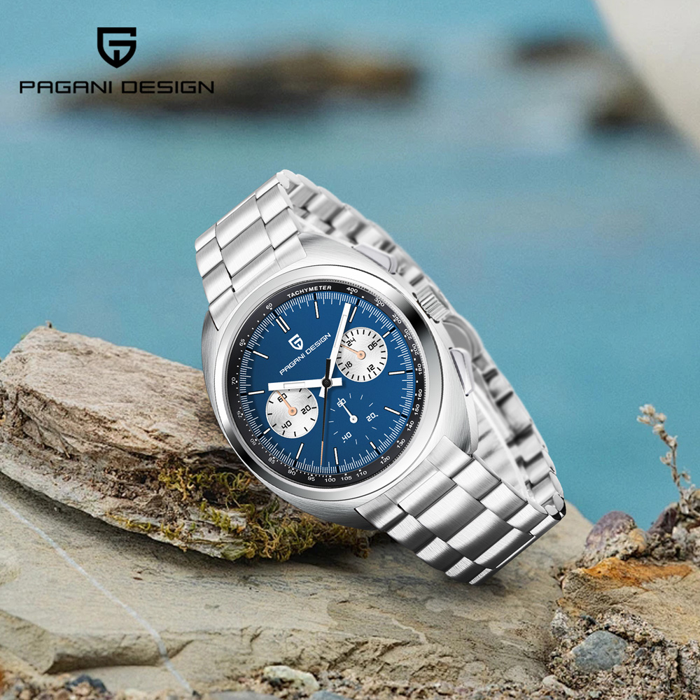 Luxury Watch Uk - PAGANI DESIGN 2026 Neue Herrenuhr mit