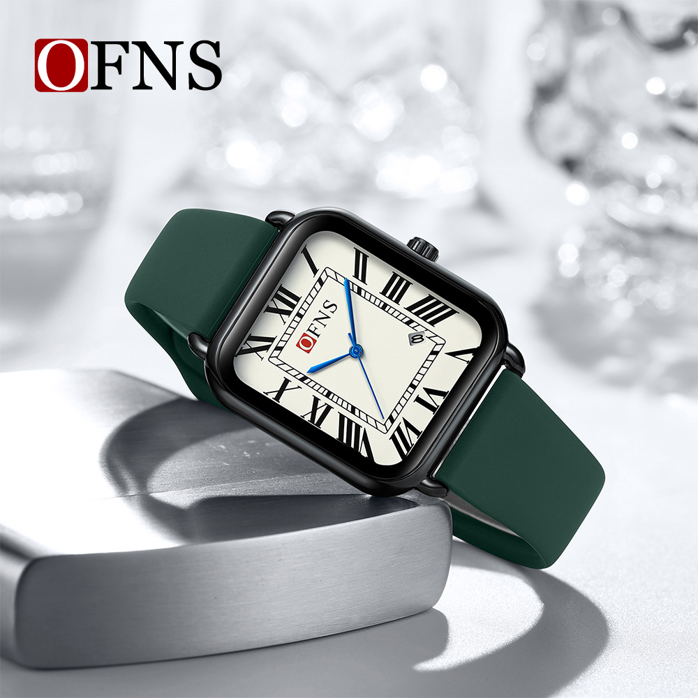 Luxury Watch Top 10 - Ofns 1533 Herren- und Damenuhr mit
