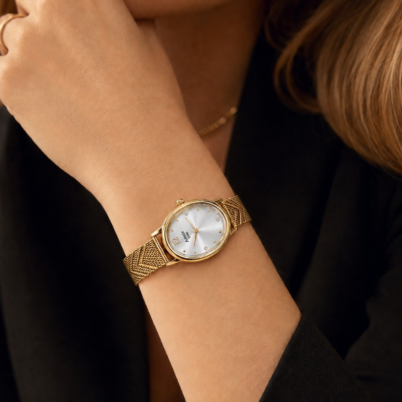 Luxury Watch Top 10 - Top-Marke Luxusuhren für Damen, modische Quarz-Armbanduhren
