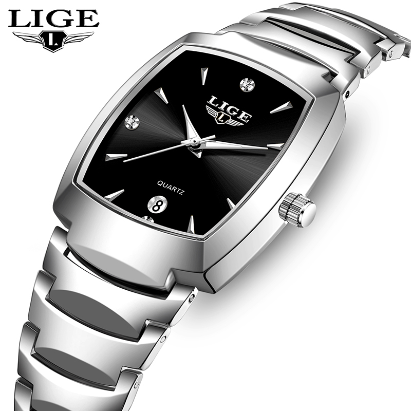 Luxury Watch - LIGE Uhr frauen Business Luxus Damen