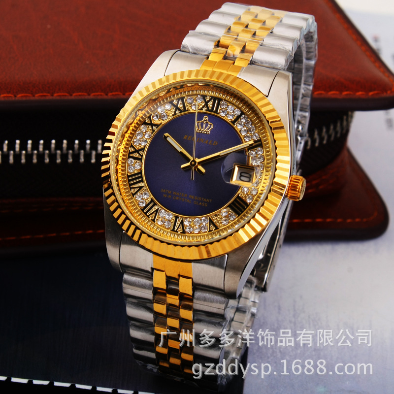 Zen Luxury Watch - 2016 luxus HK REGINALD Marke Armbanduhr