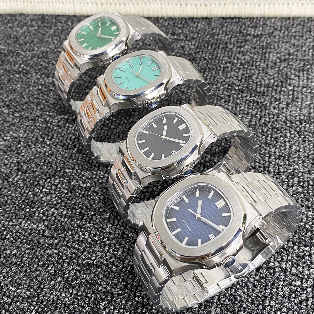 Luxury Watch China - 2024 Luxus 42MM Herrenuhr Mechanische Uhr