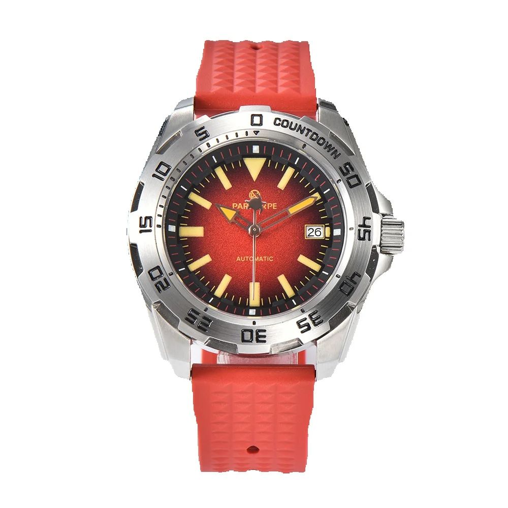 Luxury Watch China - 44-mm-Uhren für Herren, luxuriöse CHINA NH36A
