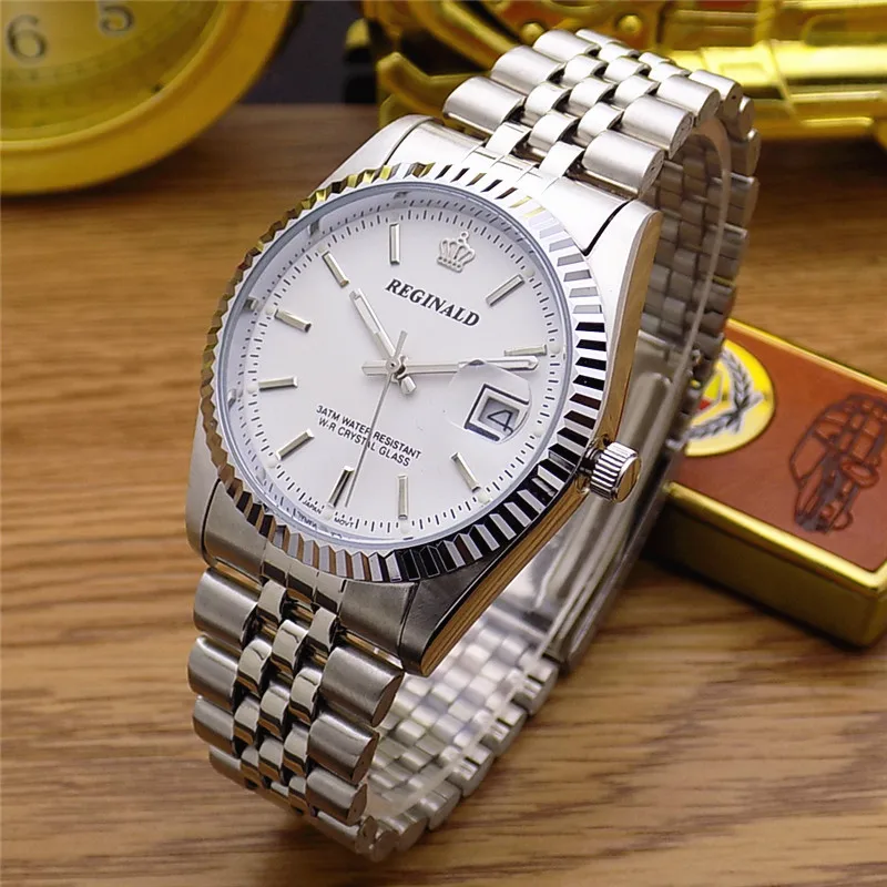 Luxury Watch In Hong Kong - Hong Kong Luxus Marke REGINALD Uhren