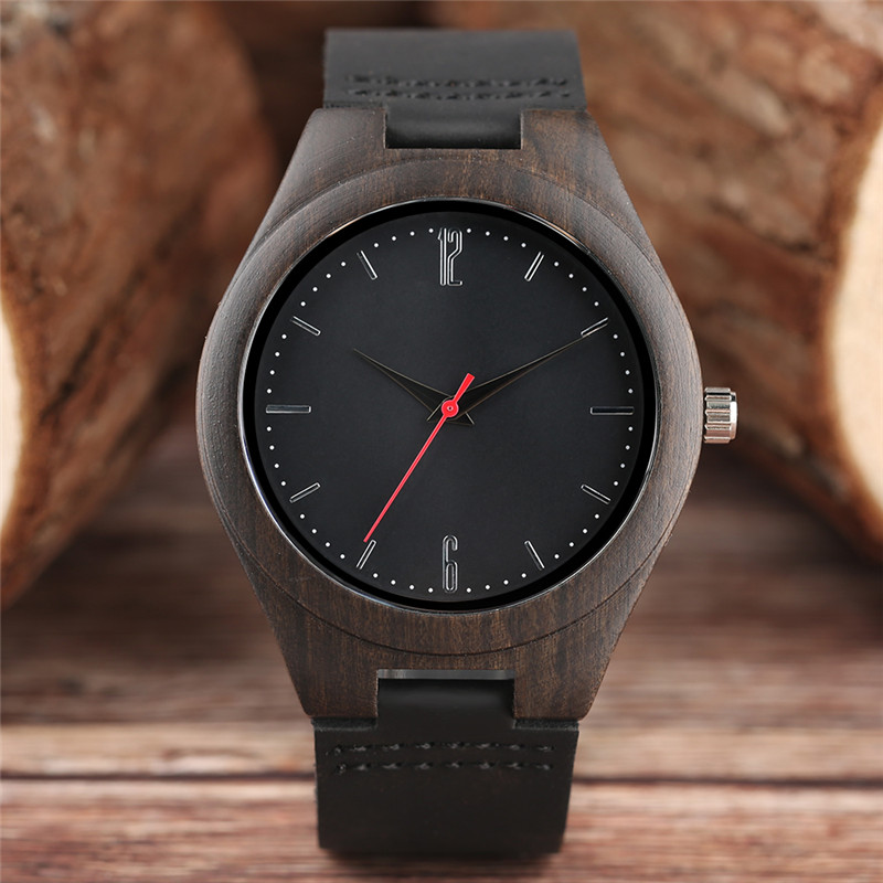 Luxury Watch Audemars Piguet - 2017 Dark Holz Uhren Luxus Natur