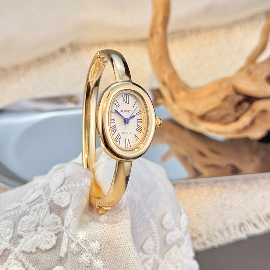 Luxury Watch Unique - Neues Design Badewannen-Armband Kleines Zifferblatt Exquisite