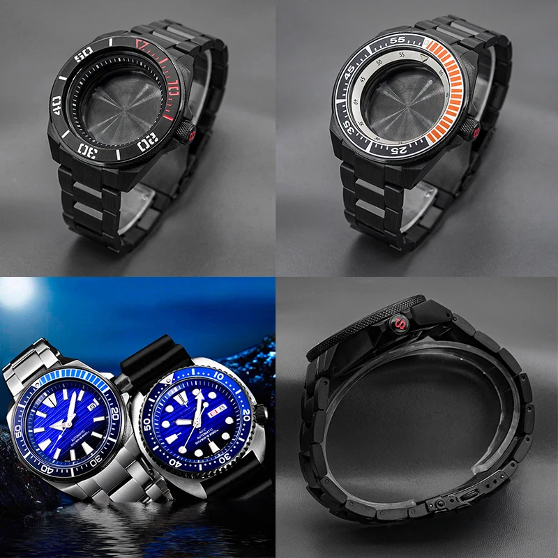 Black King Samurai PROSPEX Ser – Citizen Watch Tsuyosa Bewertung und Preis