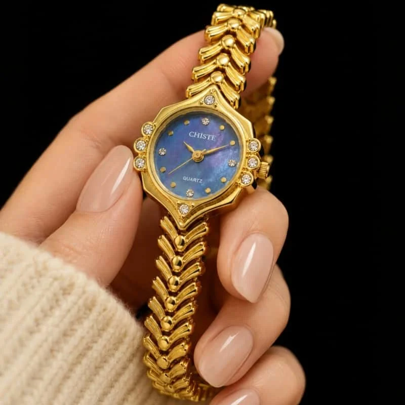 Goldene Damen-Armbanduhr Top-M – Luxury Watch Top 10 Bewertung und Preis