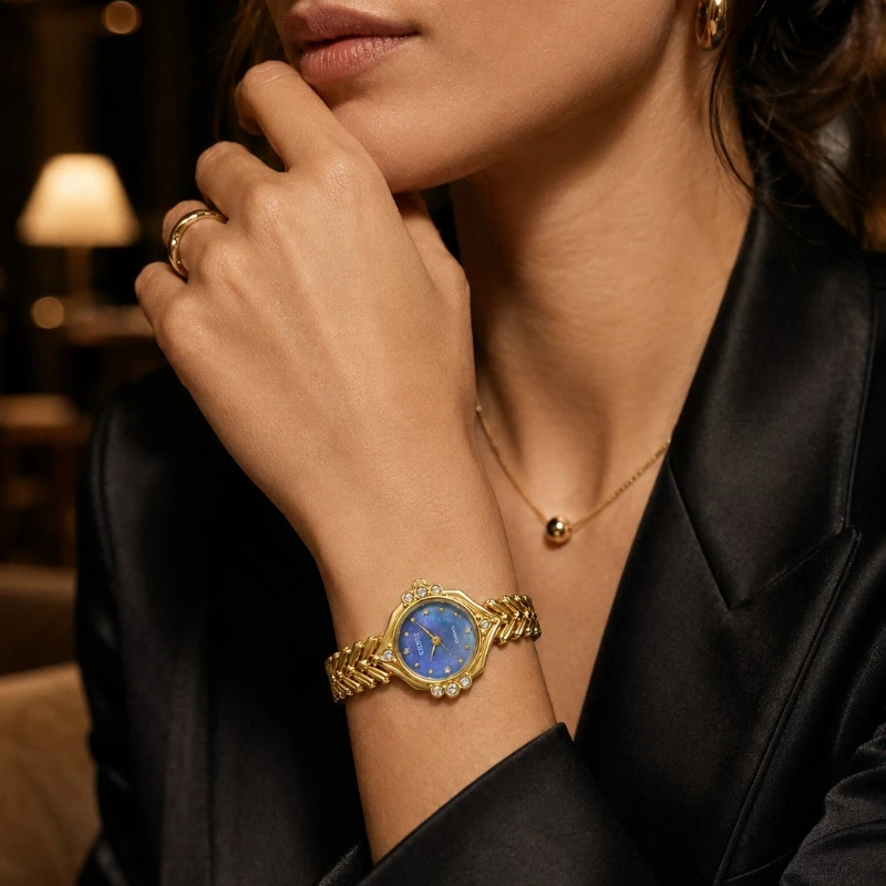 Goldene Damen-Armbanduhr Top-M – Luxury Watch Top 10 Bewertung und Preis