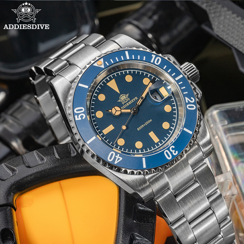 ADDIESDIVE Neue Herrenuhr Quar – Seiko Watch Prospex Bewertung und Preis