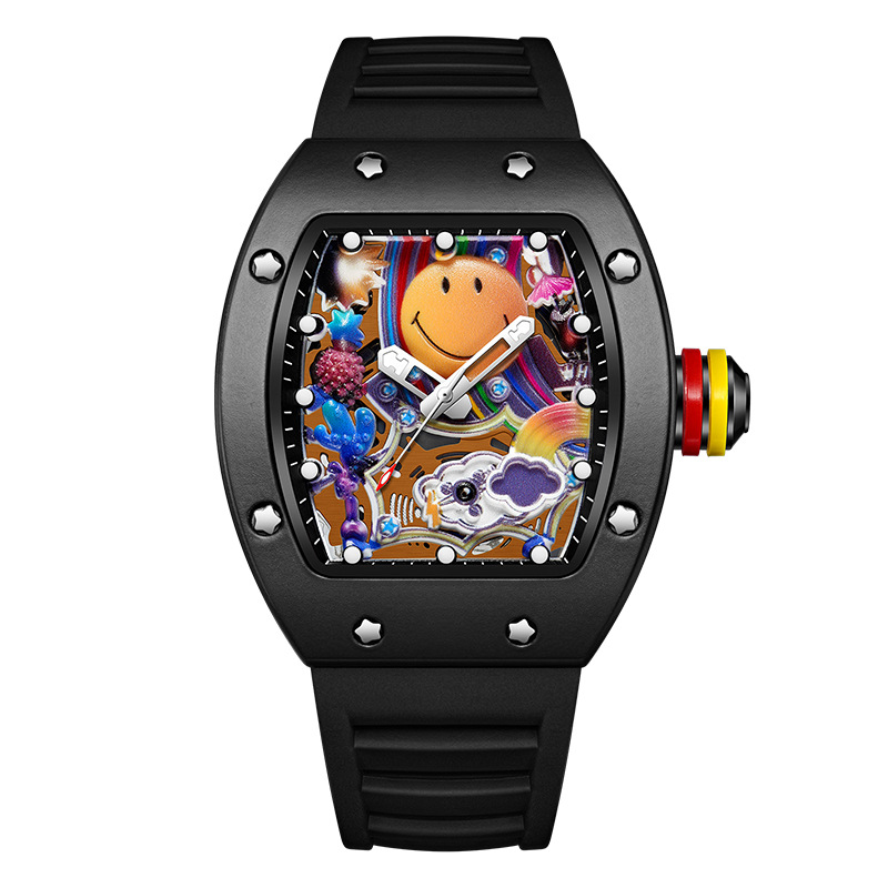 KIMSDUN Neue Fassförmige Herre – Luxury Watch Unique Bewertung und Preis