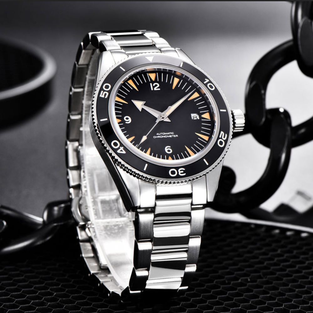 Benutzerdefinierte Logo NH35 B – Luxury Watch Uk Bewertung und Preis