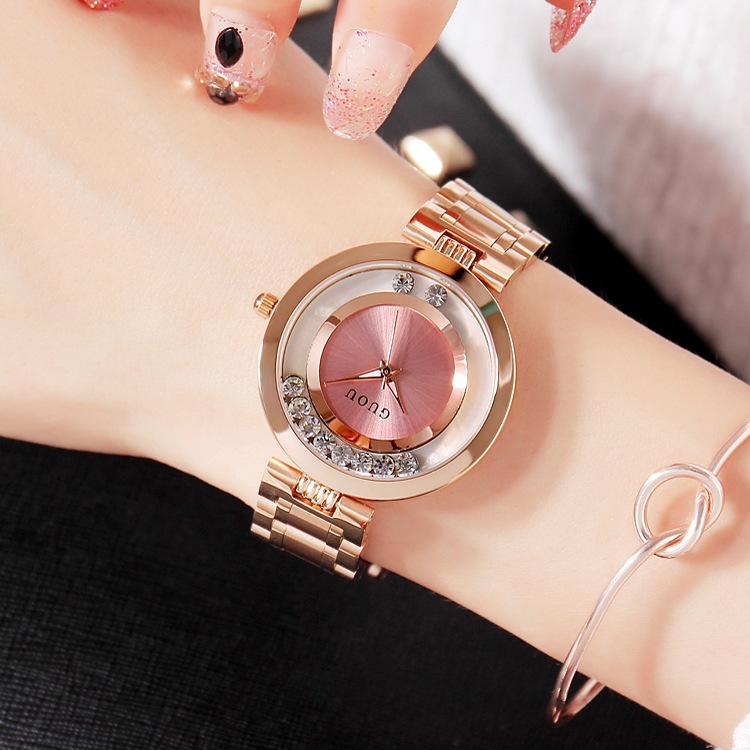 Mode Top Guou Marke Damen Frei – Luxury Watch Top 10 Bewertung und Preis