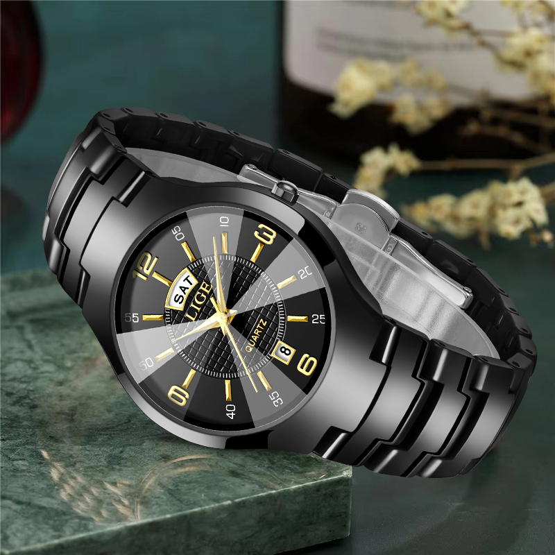 LIGE Mode Elegante Damen Armba – Luxury Watch Bewertung und Preis