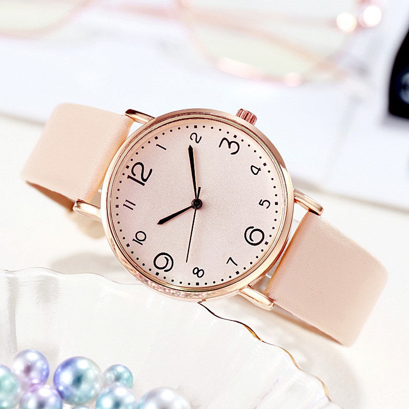 Damenuhren Damen Casual Arabis – Luxury Watch With Rubber Strap Bewertung und Preis