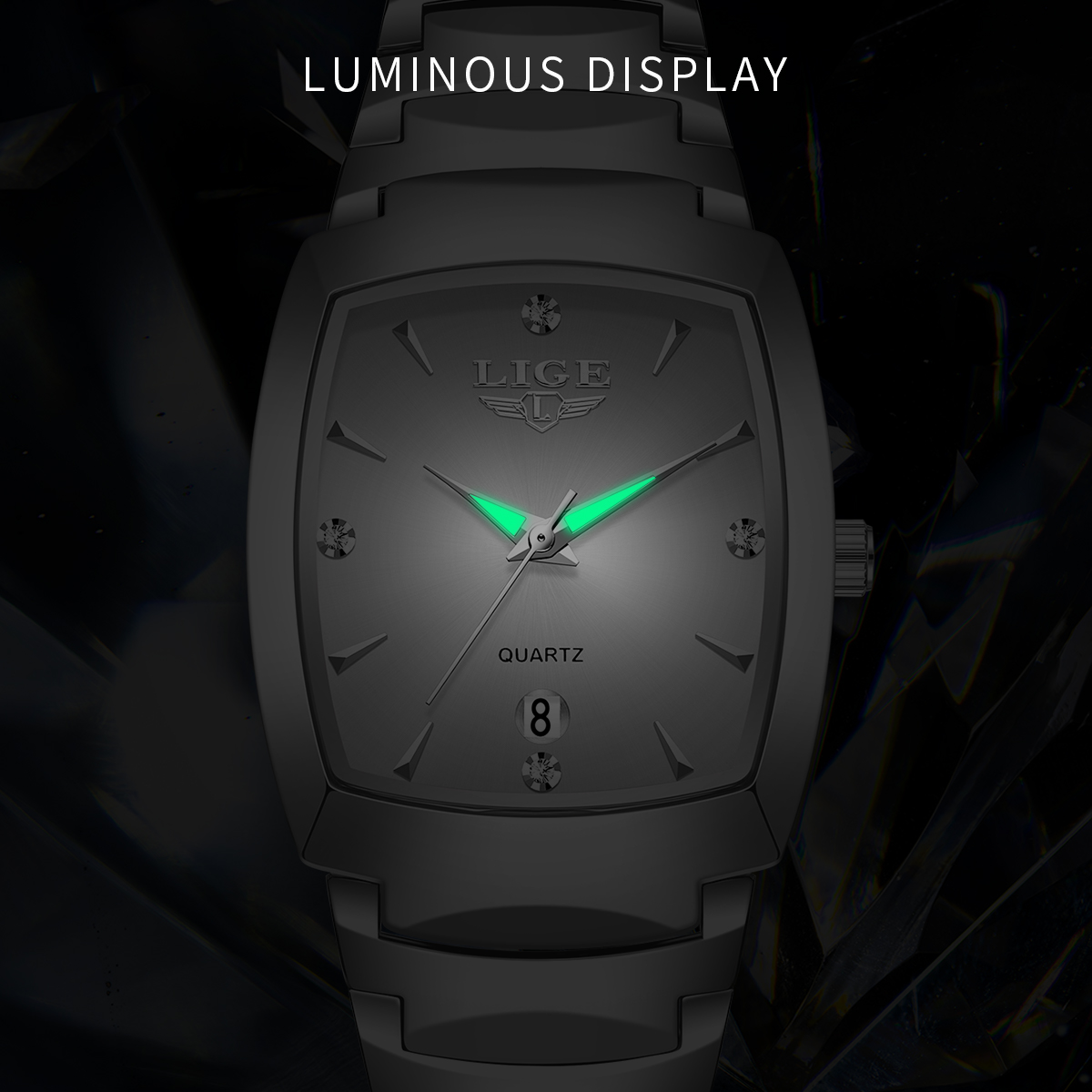 LIGE 2026 Neue Damen-Armbanduh – Luxury Watch Bewertung und Preis