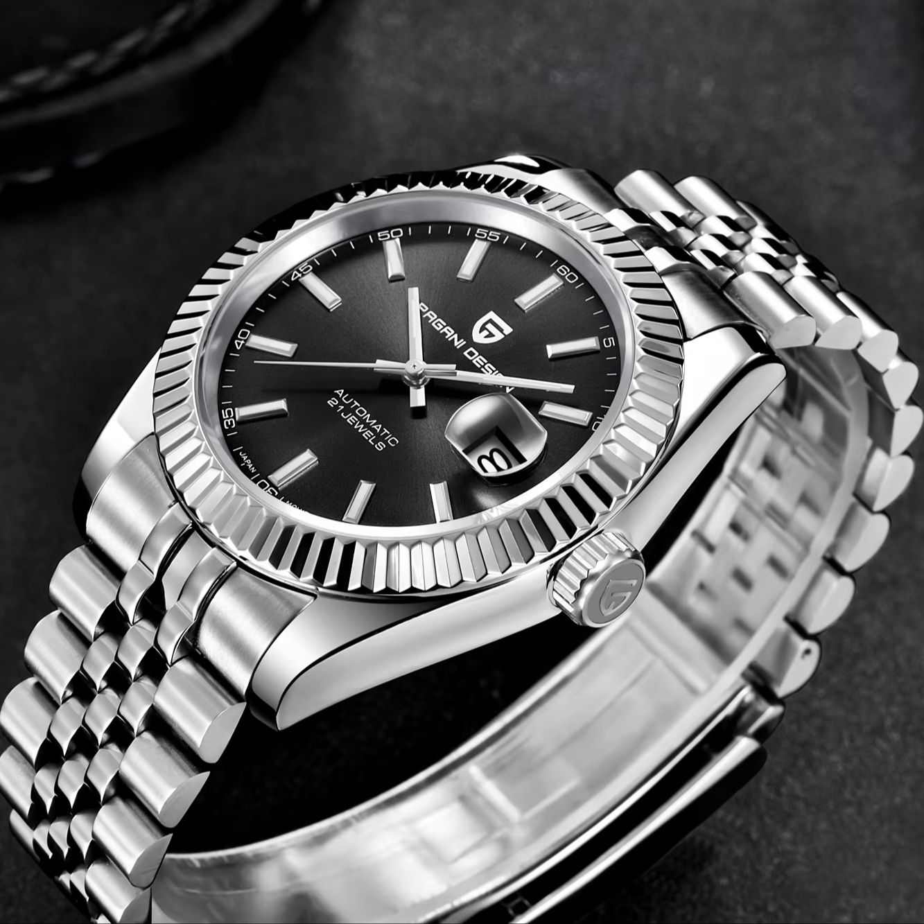 PAGANI DESIGN Herren Top-Klass – Luxury Watch Tier Bewertung und Preis