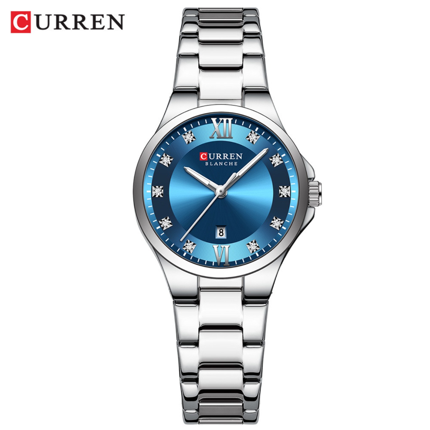 CURREN Damen-Luxusmarkenuhren, – Luxury Watch Bewertung und Preis
