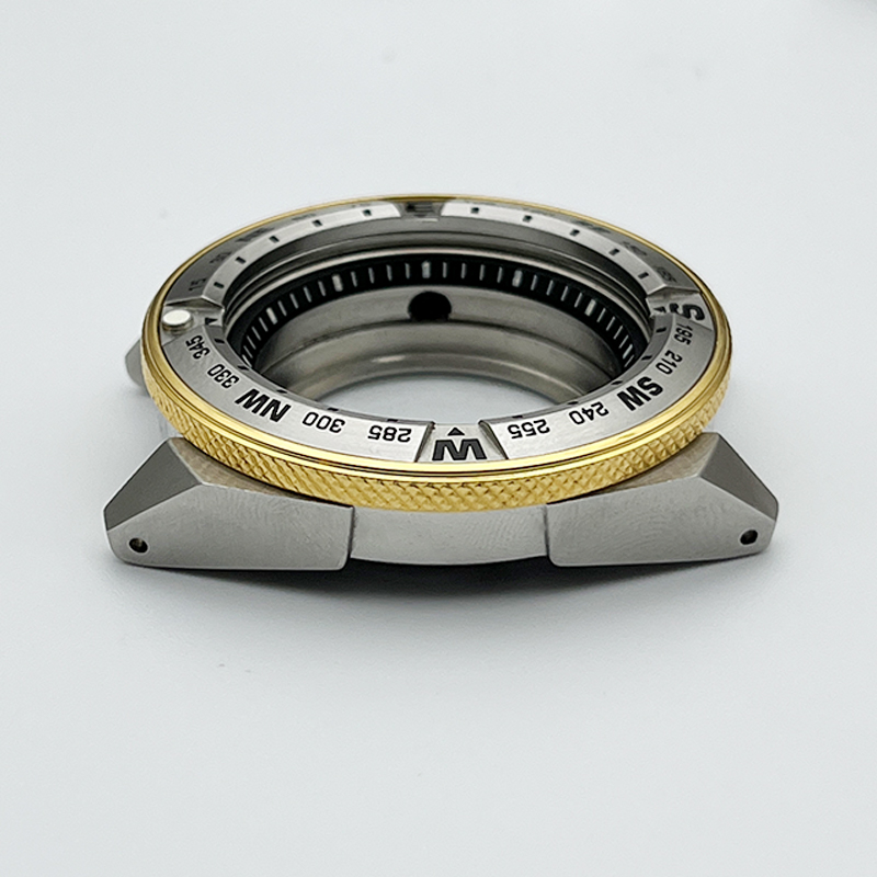 44mm NH35 Gehäuse Samurai King – Citizen Watch Tsuyosa Bewertung und Preis