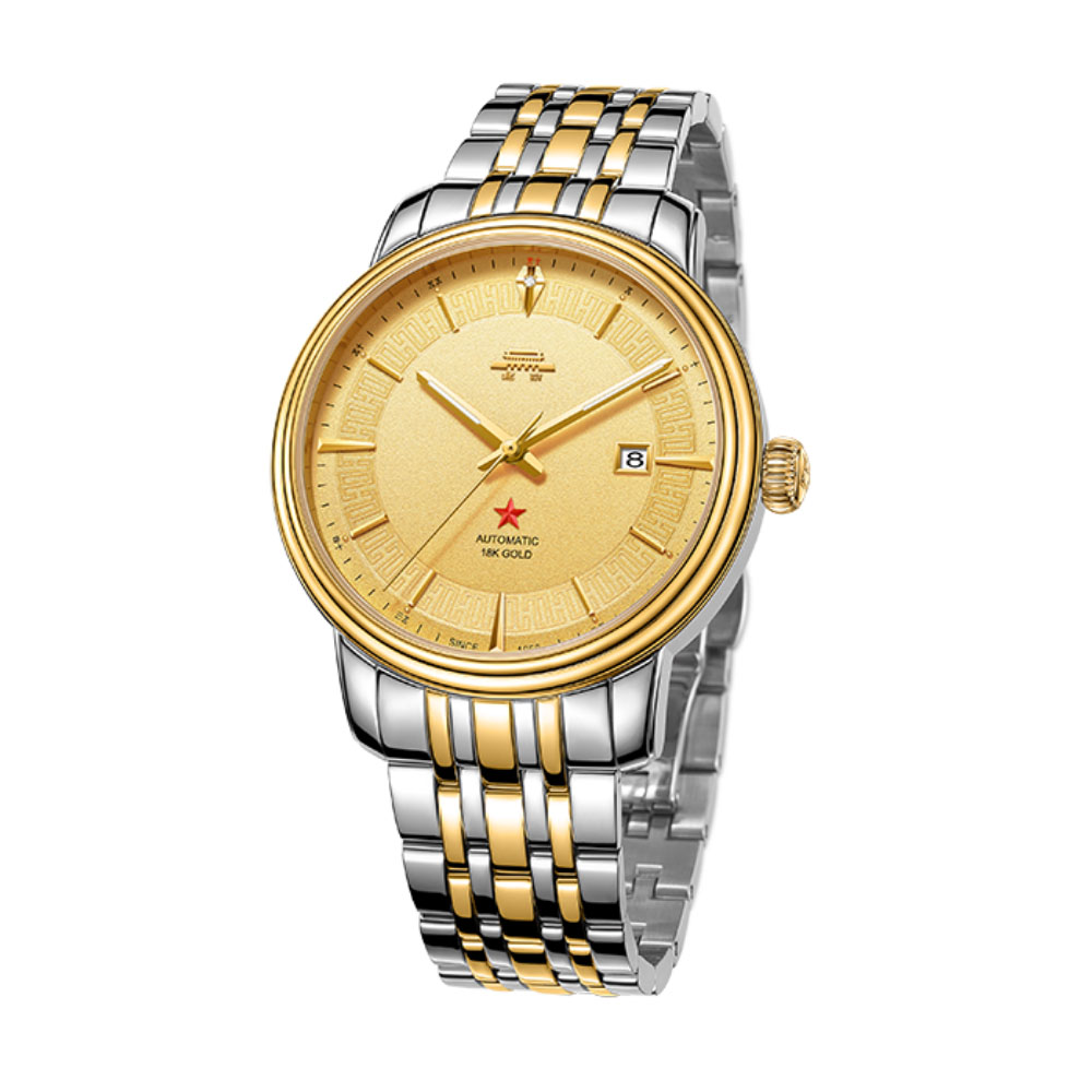 Beijing Watch Automatikuhrwerk – Luxury Watch China Bewertung und Preis