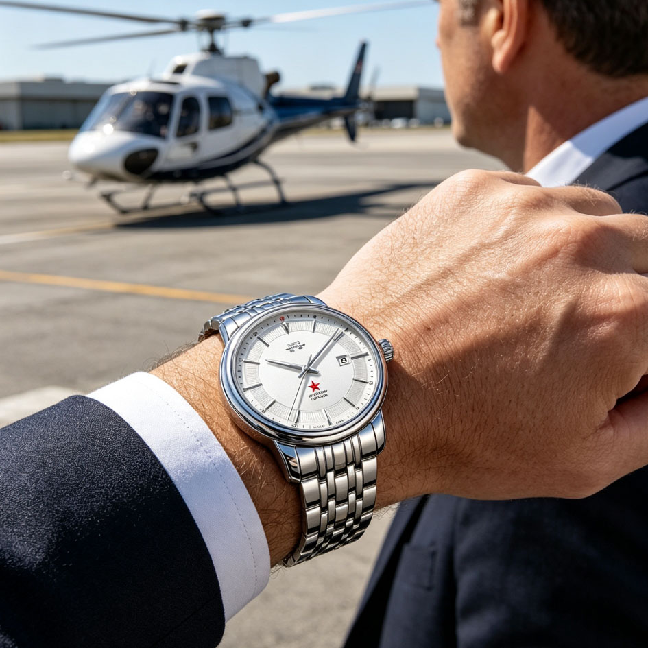 Beijing Watch Automatikuhrwerk – Luxury Watch China Bewertung und Preis