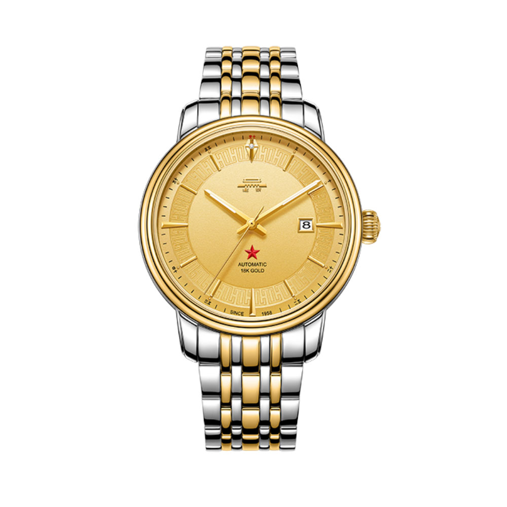 Beijing Watch Automatikuhrwerk – Luxury Watch China Bewertung und Preis