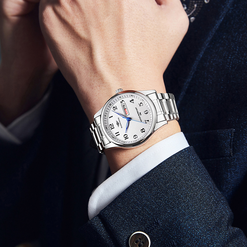WLISTH Luxus Marke herren Uhr  – Luxury Watch Audemars Piguet Bewertung und Preis
