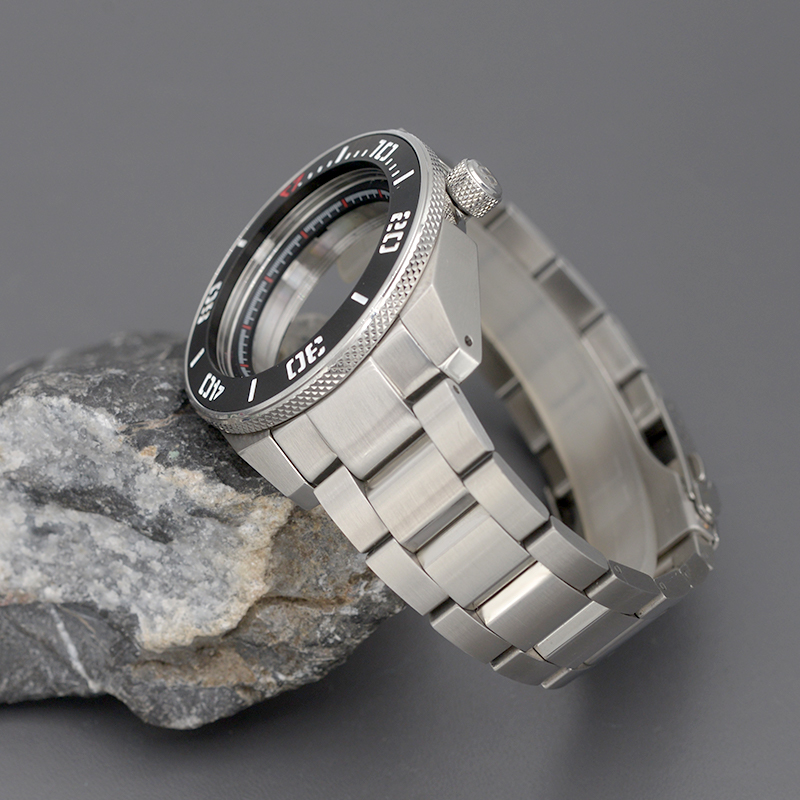 Neues King Samurai-Uhrengehäus – Citizen Watch Tsuyosa Bewertung und Preis