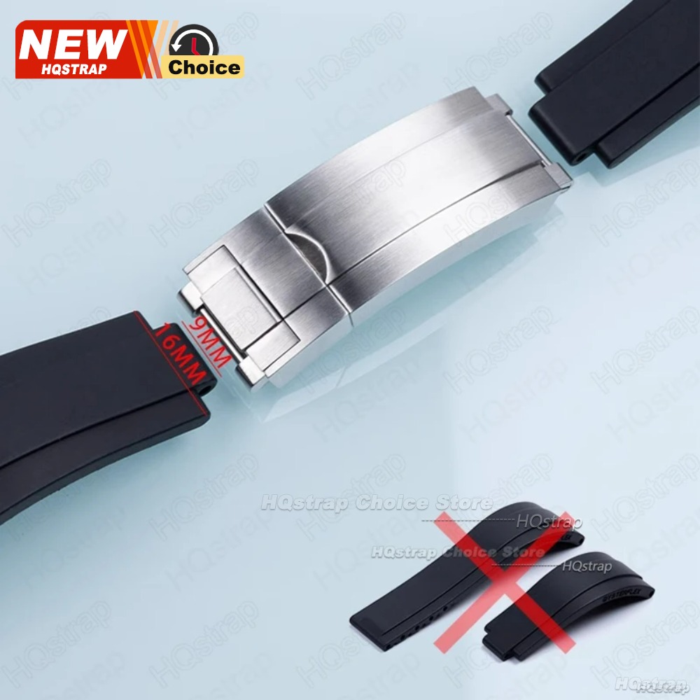 9 mm x 9 mm Faltschließe für R – Luxury Watch Uk Bewertung und Preis