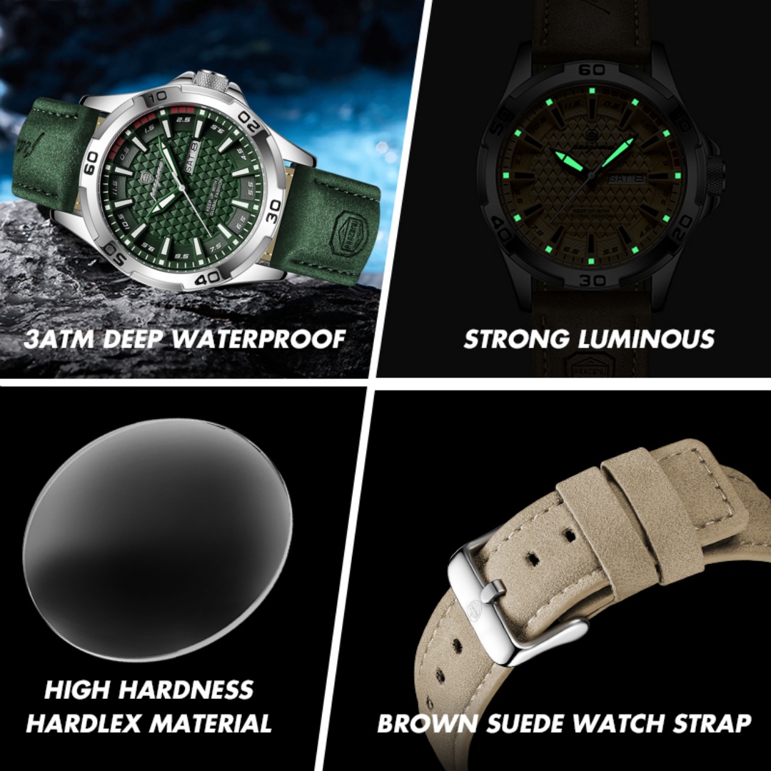 PAAZOMU Luxusmarke Herrenuhren – Luxury Watch Audemars Piguet Bewertung und Preis