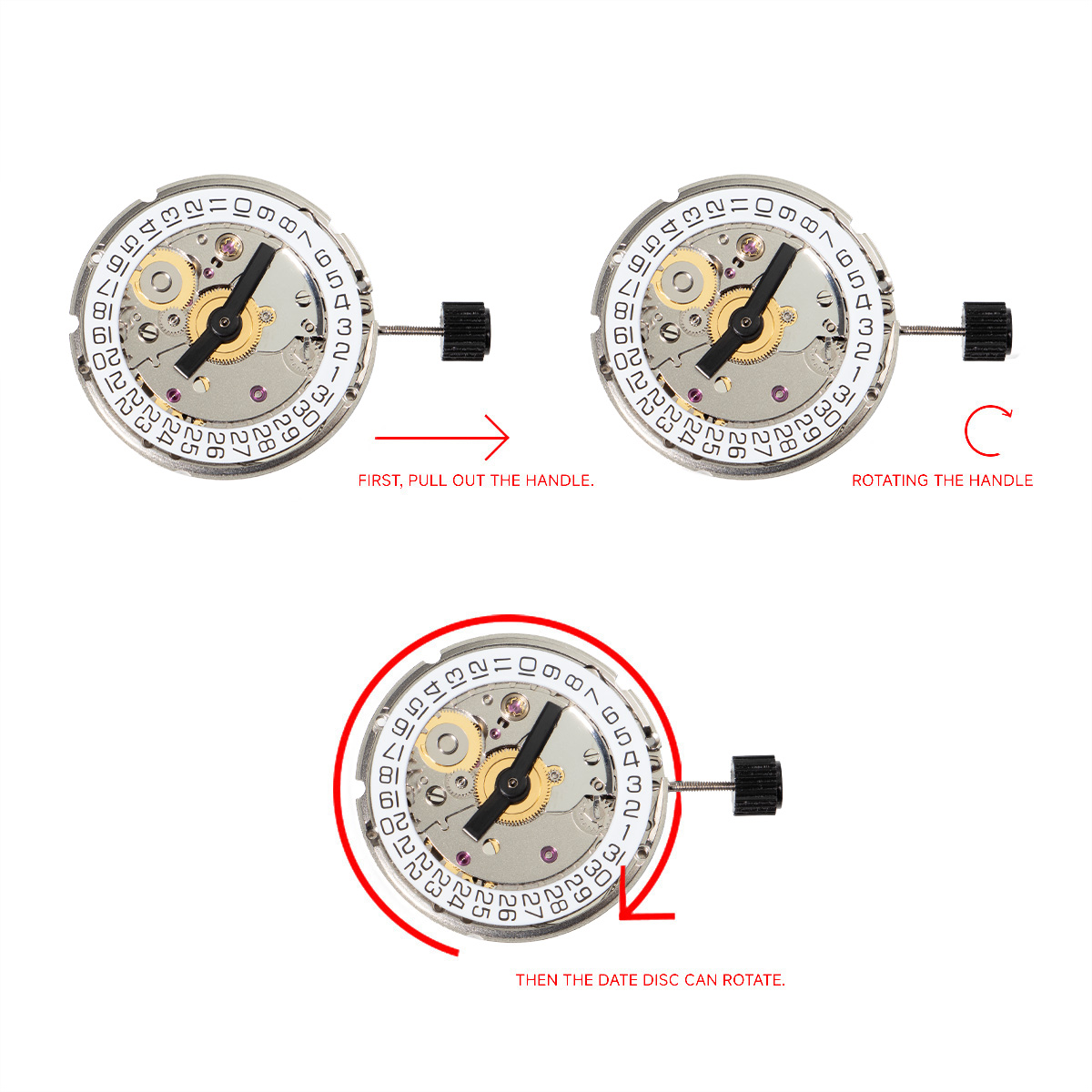 Für ETA2824-2 Uhr Luxus China  – Luxury Watch China Bewertung und Preis