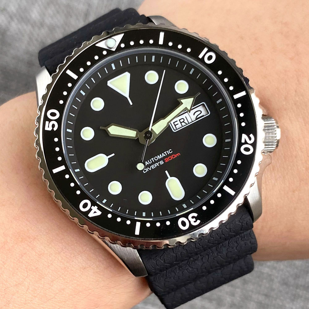 41mm Tandorio NH36A 20ATM Auto – Seiko Watch Prospex Bewertung und Preis