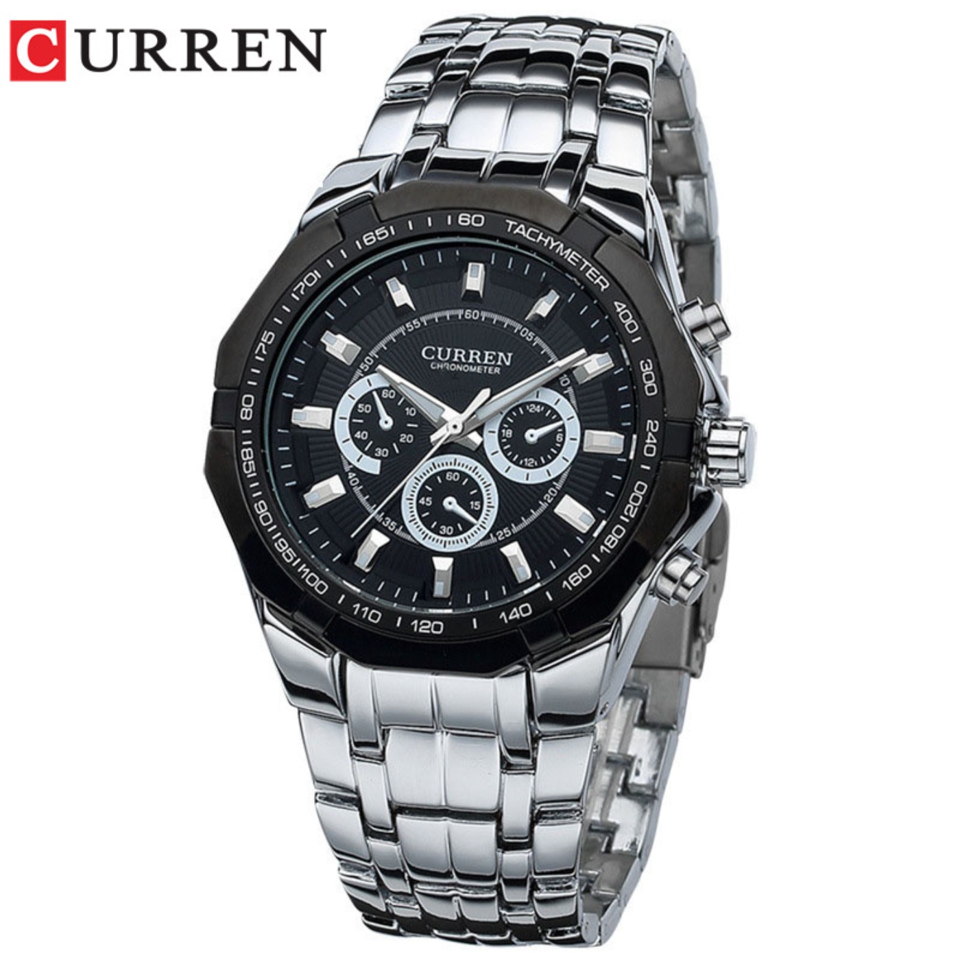 CURREN Herren Luxusmarke Milit – Luxury Watch Audemars Piguet Bewertung und Preis