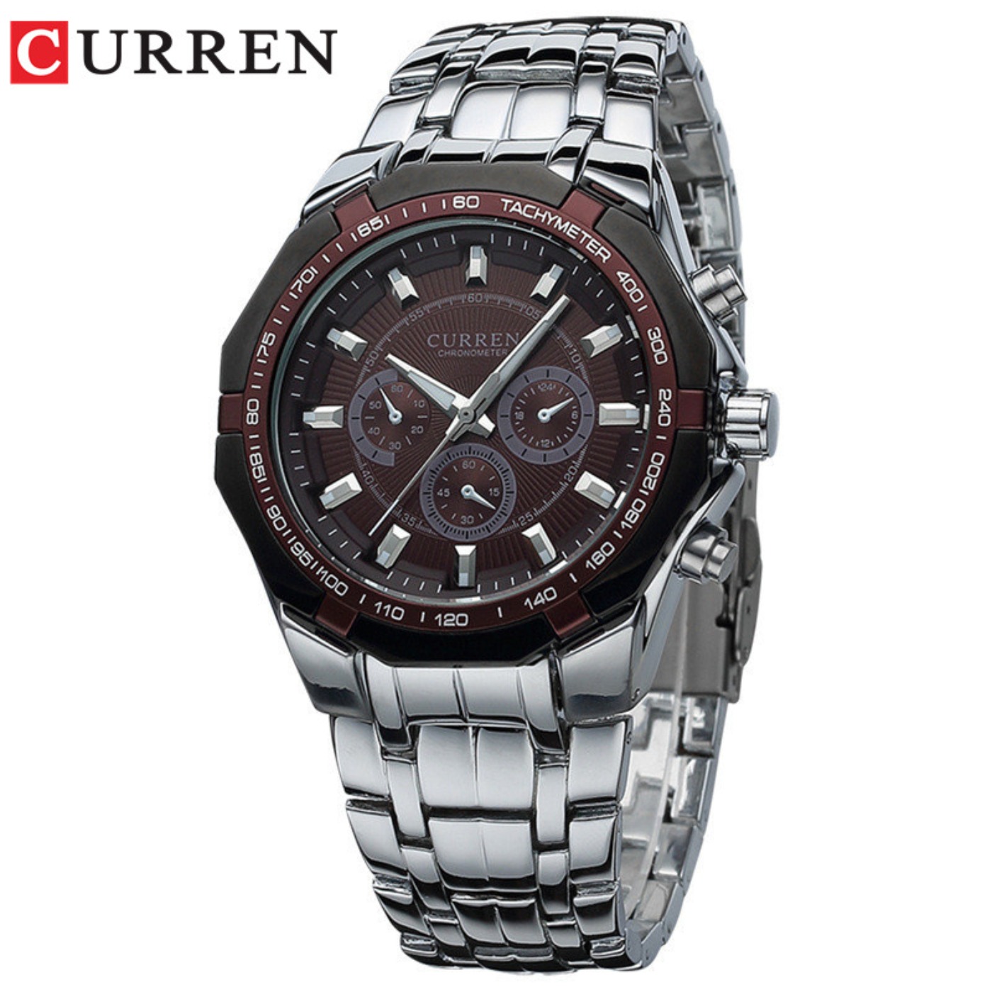 CURREN Herren Luxusmarke Milit – Luxury Watch Audemars Piguet Bewertung und Preis