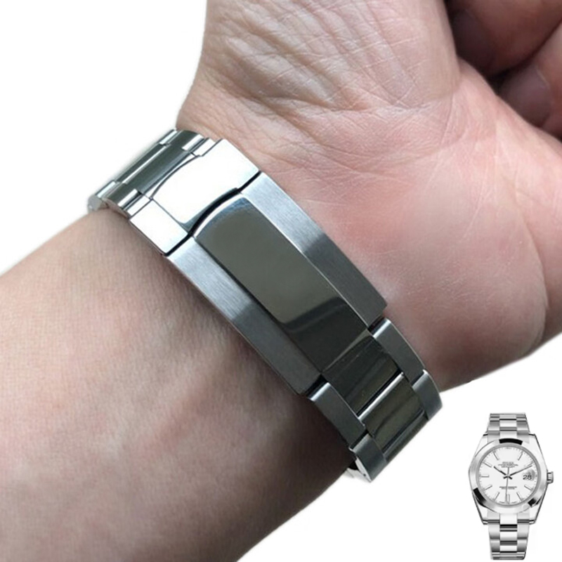Uhrenarmbänder für Rolex Oyste – Rolex Watch Submariner Bewertung und Preis