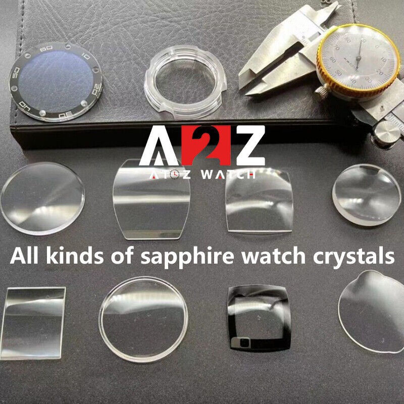 Uhren-Saphirglas & Dichtung fü – Luxury Watch Unique Bewertung und Preis