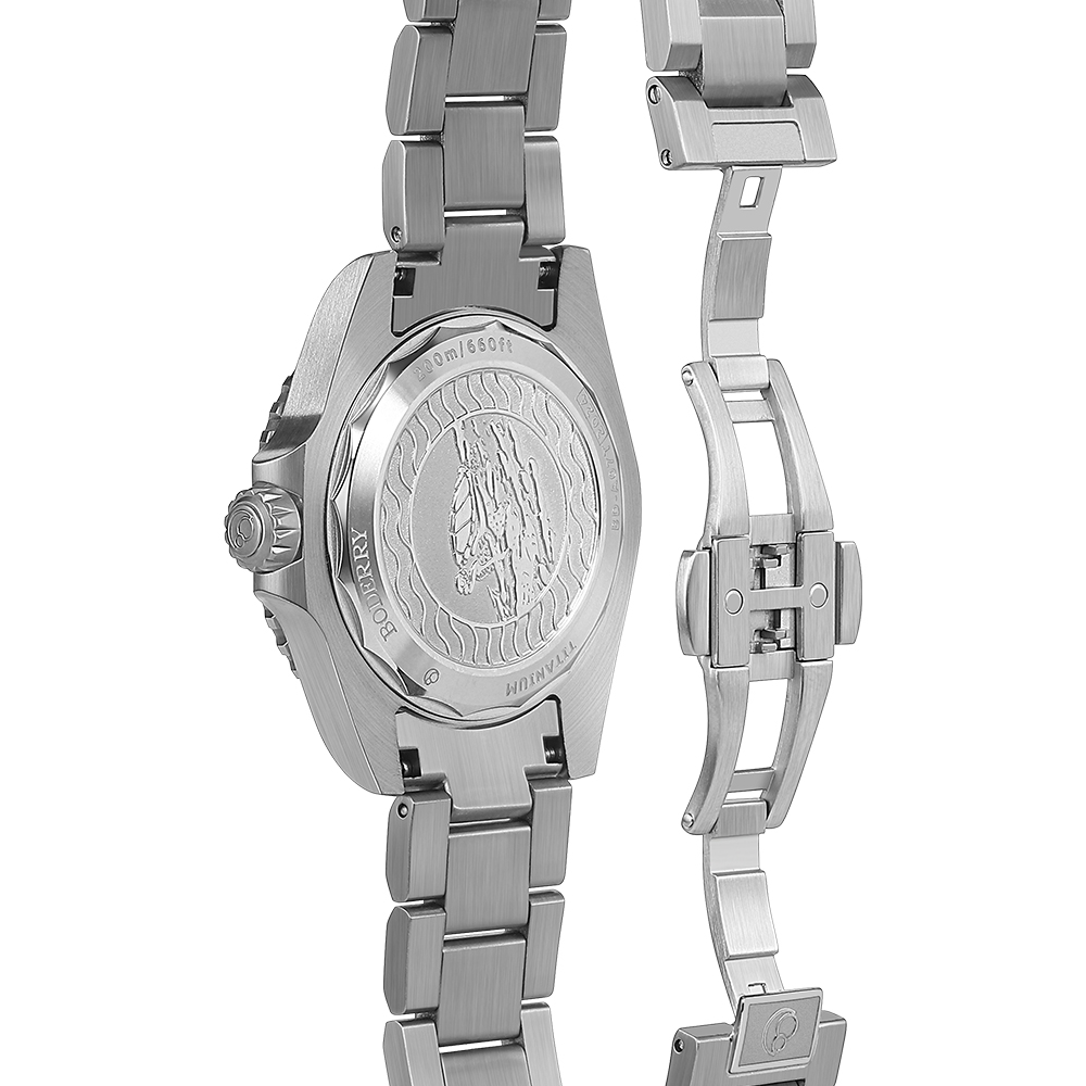 Boderry Titan Taucheruhr Autom – Seiko Watch Prospex Bewertung und Preis