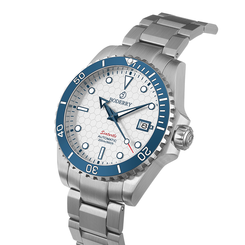 Boderry Titan Taucheruhr Autom – Seiko Watch Prospex Bewertung und Preis