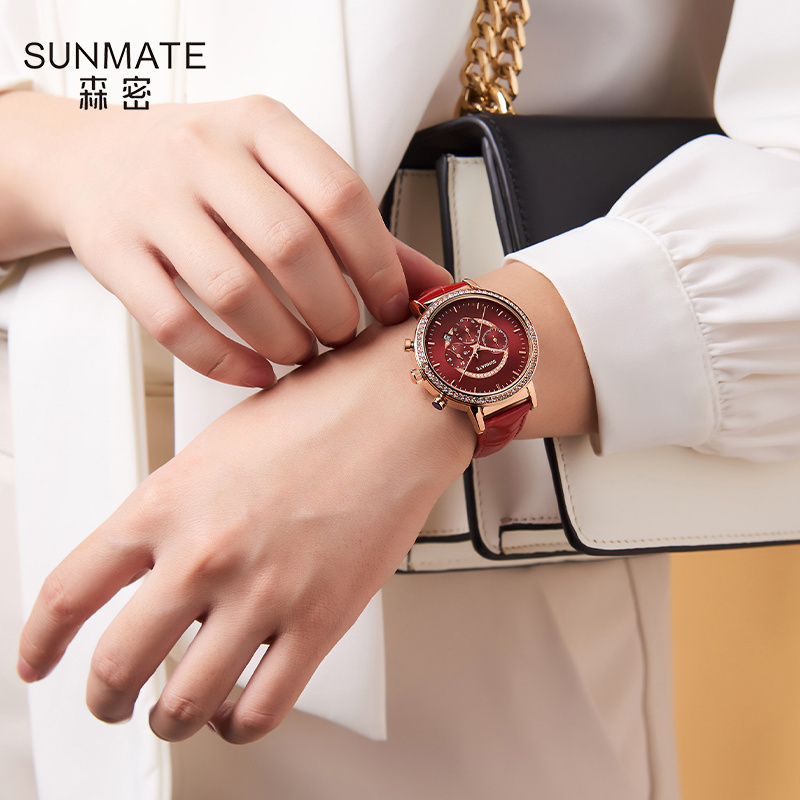 SUNMATE Top-Tier-Luxus- und el – Luxury Watch Tier Bewertung und Preis