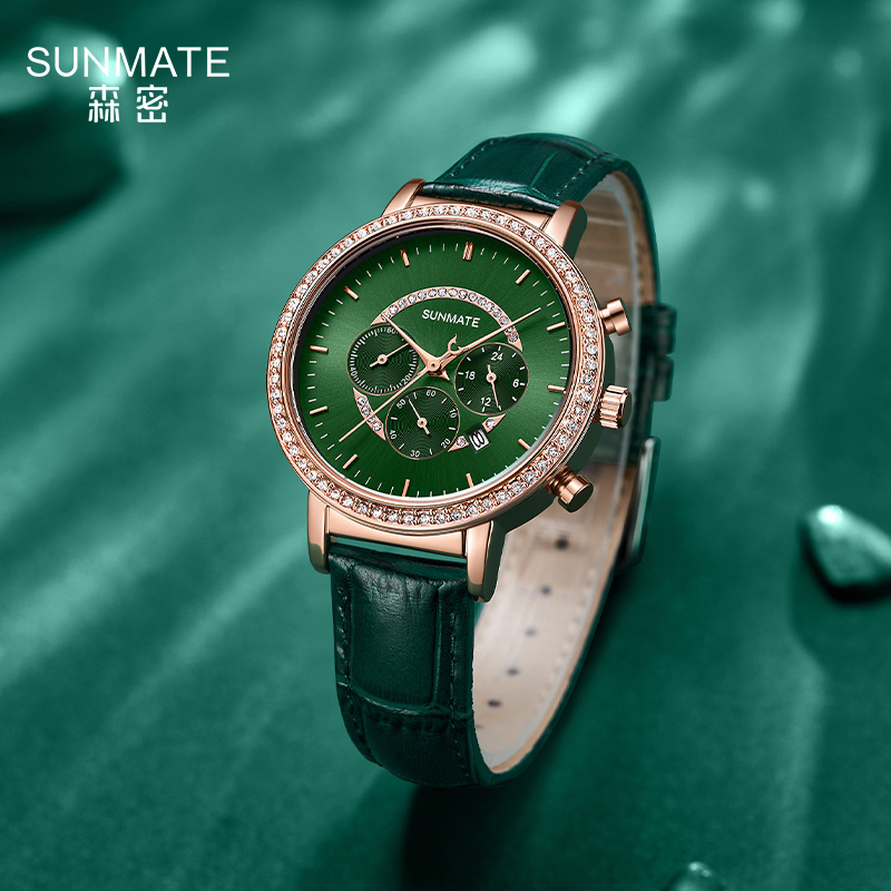 SUNMATE Top-Tier-Luxus- und el – Luxury Watch Tier Bewertung und Preis