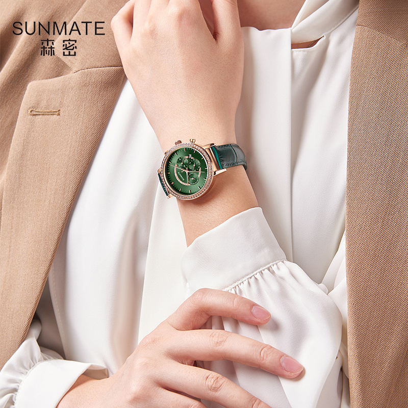 SUNMATE Top-Tier-Luxus- und el – Luxury Watch Tier Bewertung und Preis