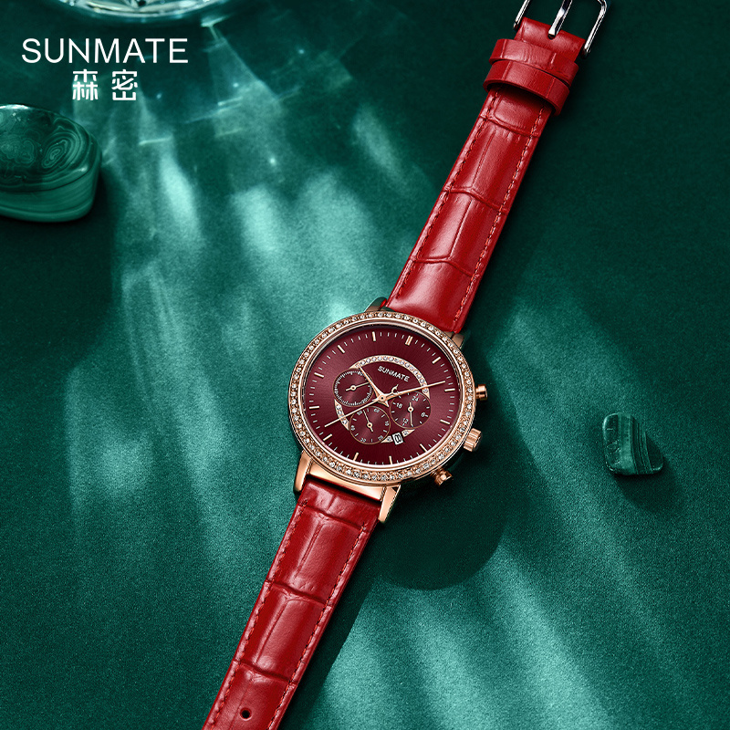 SUNMATE Top-Tier-Luxus- und el – Luxury Watch Tier Bewertung und Preis