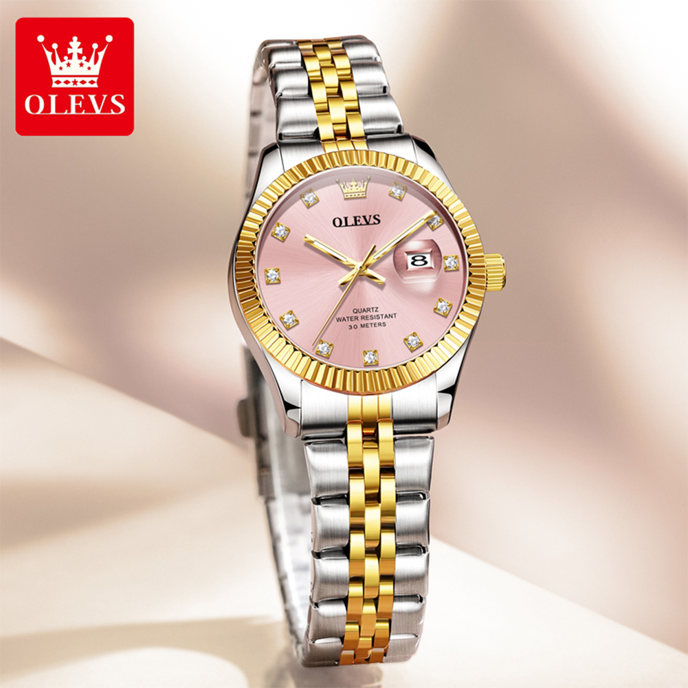 OLEVS 3705 Uhren für Frauen Lu – Luxury Watch Top 10 Bewertung und Preis
