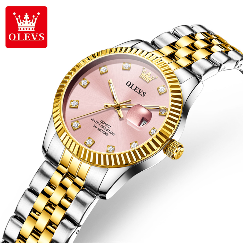 OLEVS 3705 Uhren für Frauen Lu – Luxury Watch Top 10 Bewertung und Preis
