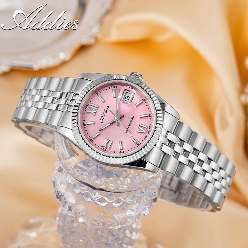 Addies Hochwertige Luxusuhr fü – Luxury Watch Bewertung und Preis