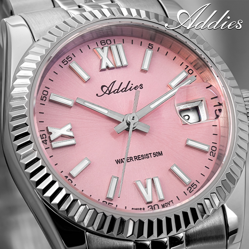 Addies Hochwertige Luxusuhr fü – Luxury Watch Bewertung und Preis