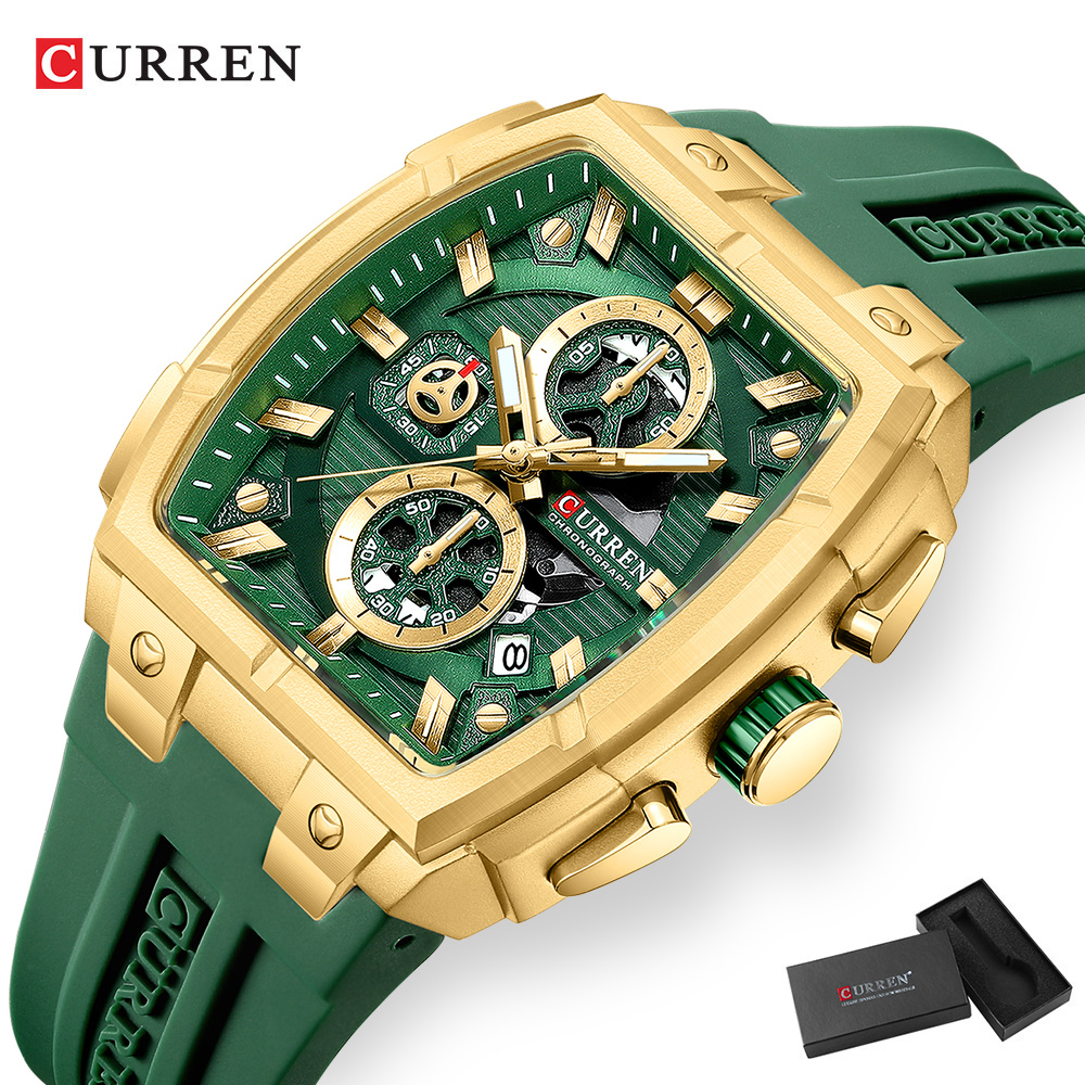 CURREN Luxus-Vintage-Uhr für H – Luxury Watch Uk Bewertung und Preis