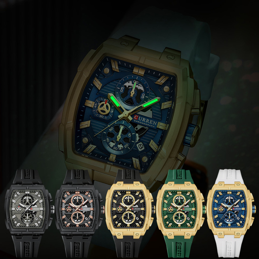 CURREN Luxus-Vintage-Uhr für H – Luxury Watch Uk Bewertung und Preis